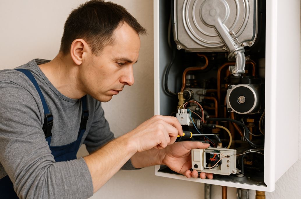 Bornova Kombi Servisi